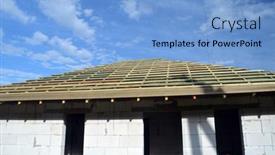  Presentation with wood roof - 