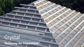  Presentation with wood roof - 