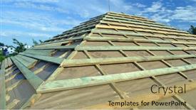  Presentation with wood roof - 