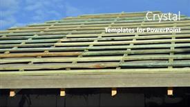  Presentation with wood roof - 