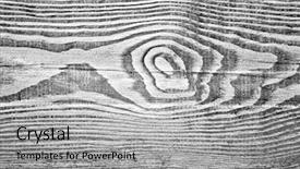  Presentation with wood texture - Theme consisting of wood texture background old panels background and a light gray colored foreground