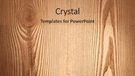  Presentation with wood texture - Colorful PPT layouts enhanced with plywood - wood texture background old panels backdrop and a coral colored foreground