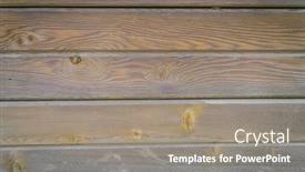  Presentation with wood texture - 