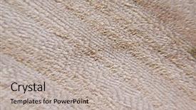  Presentation with wood texture - Colorful presentation theme enhanced with wood texture wood background tree backdrop and a mint green colored foreground