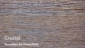  Presentation with wood texture - 