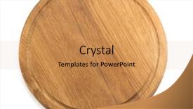  Presentation with vegetable cutting board - PPT layouts with envelope for valentines day background and a lemonade colored foreground