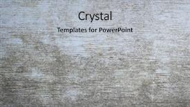  Presentation with woodgrain - Amazing presentation having wood with faded light blue backdrop and a light gray colored foreground