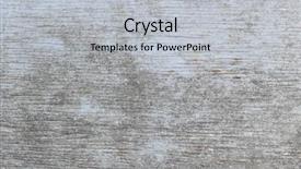  Presentation with aged wood - Presentation theme having barnwood - aged wooden background of weathered background and a light gray colored foreground