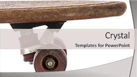  Presentation with wooden - Theme featuring healthy eating and diet topic human hand holding yellow lemon isolated on a white background in the studio shot background and a cream colored foreground