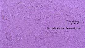  Presentation with pink - Audience pleasing presentation theme consisting of wooden-background-is-painted-pink backdrop and a light blue colored foreground