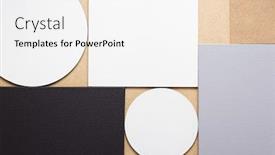  Presentation with frame - Presentation consisting of wooden-background-texture-surface background and a white colored foreground