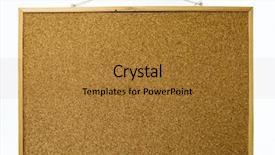  Presentation with hanging rope pictures white - Slides featuring wooden board hanged and isolated background and a gold colored foreground