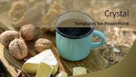  Presentation with red wine cheese - Amazing presentation having wooden board outdoors - picnic theme backdrop and a coral colored foreground