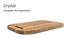  Presentation with wooden board for oktoberfest - Amazing presentation theme having wooden chopping board isolated backdrop and a white colored foreground