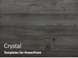 Wooden Coating Board Parquet Materials PPT template 32 | CrystalGraphics