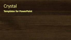  Presentation with wooden - PPT layouts featuring wooden-coating-board-parquet-materials background and a wine colored foreground