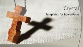  Presentation with deep - Colorful PPT theme enhanced with blue flower lupine macro close up blooming lupine flowers in meadow with soft colors effect and blurred background backdrop and a  colored foreground.