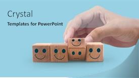  Presentation with infographic - 