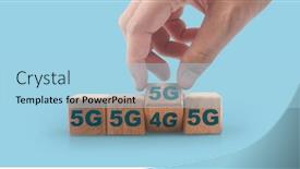  Presentation with infographic - 