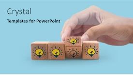  Presentation with infographic - 