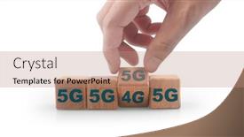  Presentation with infographic - 