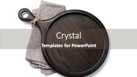  Presentation with kitchen towel - 