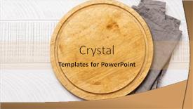  Presentation with kitchen towel - 