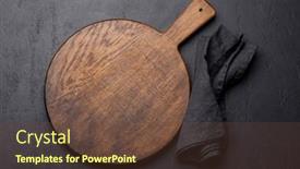  Presentation with kitchen towel - 