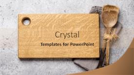  Presentation with kitchen towel - 