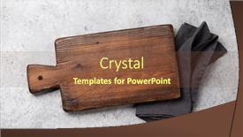  Presentation with kitchen towel - 