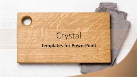  Presentation with kitchen towel - 