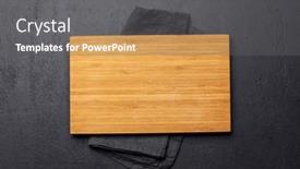  Presentation with kitchen towel - 