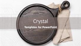  Presentation with kitchen towel - 