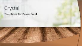  Presentation with empty - Colorful PPT theme enhanced with used for display or montage backdrop and a white colored foreground