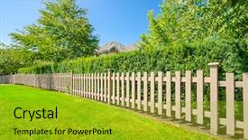  Presentation with green lawn - Beautiful PPT theme featuring edelweissspitze at the grossglockner high alpine road which is the highest surfaced mountain pass road in austria it connects bruck in the state of salzburg with heiligenblut in carinthia backdrop and a dark gray colored foreground