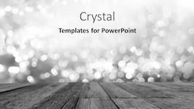  Presentation with bright - Slides with wooden-floor-and-bright-light background and a  colored foreground