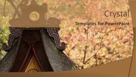  Presentation with fall season - 