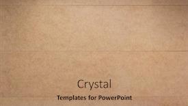  Presentation with texture - Amazing slides having wooden-mdf-boards-background backdrop and a coral colored foreground