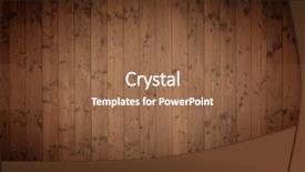  Presentation with perfect - Colorful theme enhanced with wooden panel perfect for background backdrop and a tawny brown colored foreground