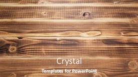  Presentation with texture - Cool new theme with wooden-plank-board-background backdrop and a coral colored foreground