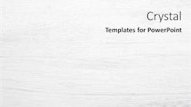  Presentation with old wood - Presentation theme consisting of wooden-shabby-texture background and a white colored foreground