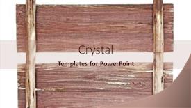  Presentation with shield - 