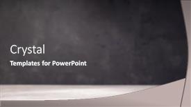  Presentation with wall - Amazing presentation design having wooden-table-or-tabletop-near backdrop and a dark gray colored foreground