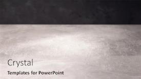  Presentation with wall - Amazing slide deck having wooden-table-or-tabletop-near backdrop and a lemonade colored foreground