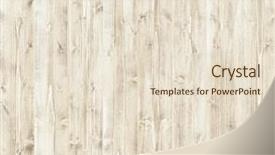  Presentation with wood texture - Presentation design featuring wooden texture light wood background background and a lemonade colored foreground