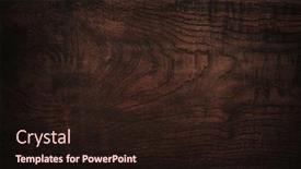  Presentation with perfect - Presentation theme enhanced with wooden texture perfect for background background and a wine colored foreground