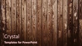  Presentation with perfect - Cool new slide set with wooden texture perfect for background backdrop and a wine colored foreground