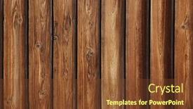 Presentation with perfect - Colorful presentation theme enhanced with wooden-texture-perfect-for-background backdrop and a tawny brown colored foreground