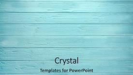  Presentation with wooden - Cool new presentation design with wooden textured background backdrop and a light blue colored foreground