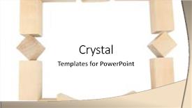  Presentation with flowers on white wooden - Colorful theme enhanced with head with two heands pain backdrop and a gray colored foreground.